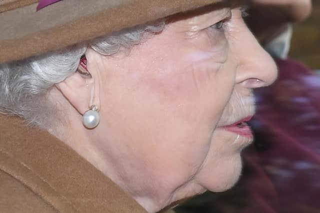 The Queen is heading to Windsor. Picture: Joe Giddens/PA Wire
