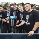 Glasgow Warriors' success in winning the United Rugby Championship has made their rivals sit up and take notice. (Photo by Ross MacDonald / SNS Group)