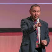 Shadow Secretary of State for Scotland Ian Murray said a crackdown on tax dodgers would see more funding for Scotland.