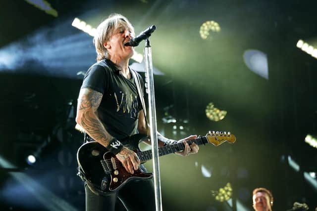 Keith Urban (Photo by Jason Kempin/Getty Images)