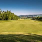 Strathmore Golf Centre is to host its first ever National PGA event