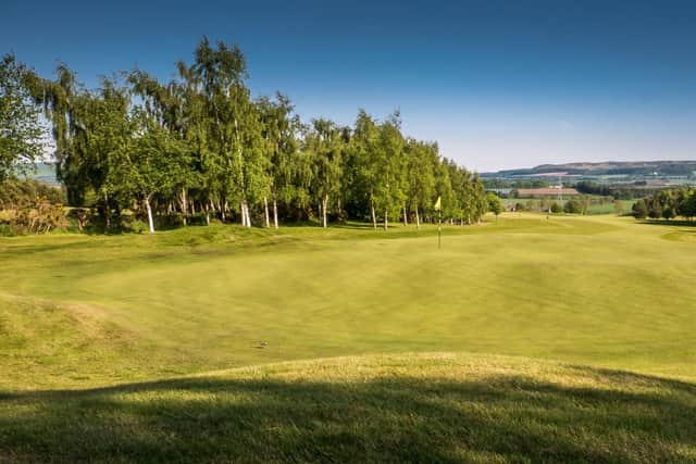 Strathmore Golf Centre is to host its first ever National PGA event