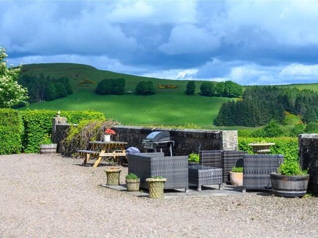 Terrace.