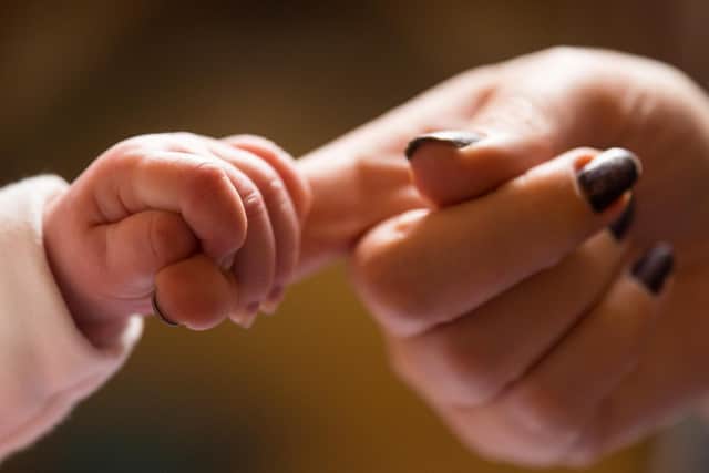 The analysis looked at the parental leave packages provided by more than 800 UK businesses.