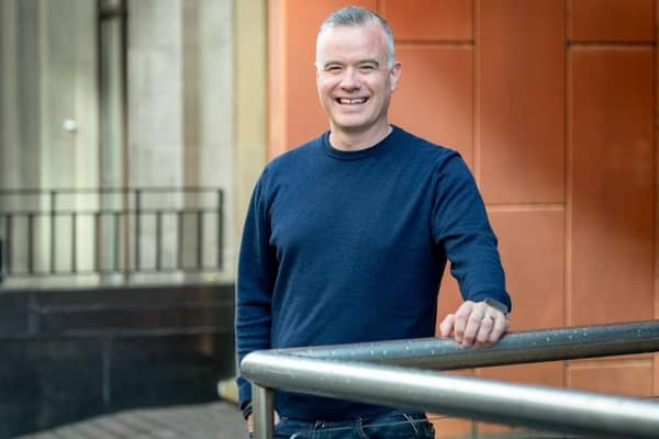 Adrian Murphy, CEO of Murphy Wealth​​​​​​​