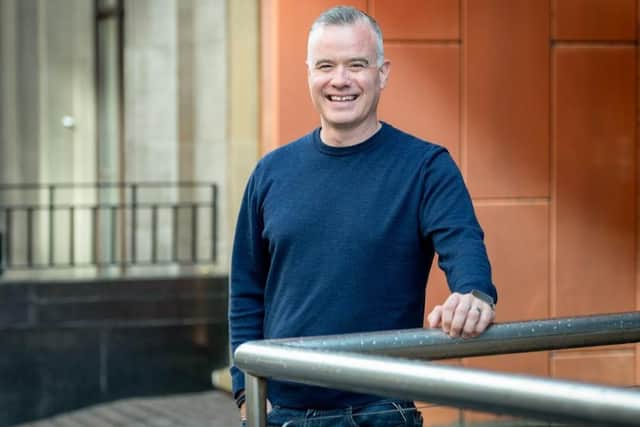 Adrian Murphy, CEO of Murphy Wealth