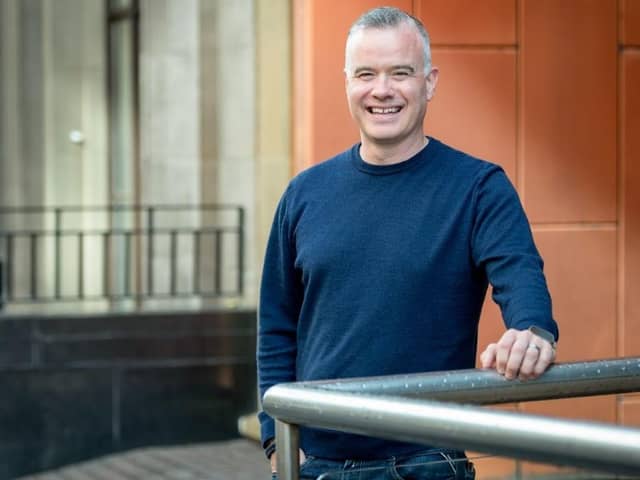 Adrian Murphy, CEO of Murphy Wealth​​​​​​​