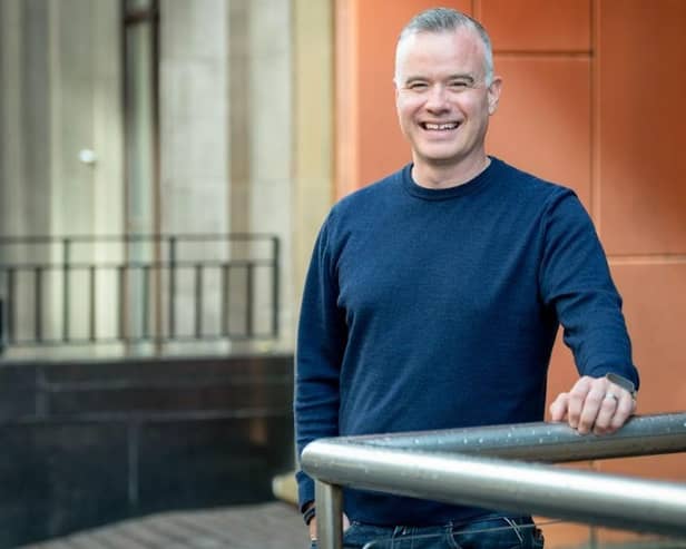 Adrian Murphy, CEO of Murphy Wealth​​​​​​​
