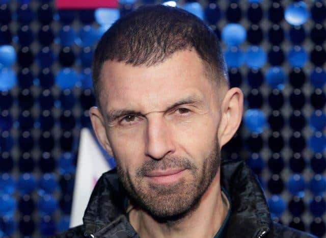 Tim Westwood.