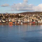 Lerwick, the capital of Shetland. Watchdogs are "deeply concerned" about the council's ability to balance the books. It has been told to take urgent action to address a funding gap which could spiral to over £142m in the next five years. PIC: Swifant/Creative Commons.