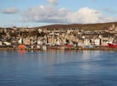 Lerwick, the capital of Shetland. Watchdogs are "deeply concerned" about the council's ability to balance the books. It has been told to take urgent action to address a funding gap which could spiral to over £142m in the next five years. PIC: Swifant/Creative Commons.