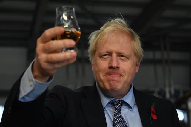 The UK government plans to reform alcohol taxation with an emphasis on health (Picture: Daniel Leal-Olivas/WPA pool/Getty Images)