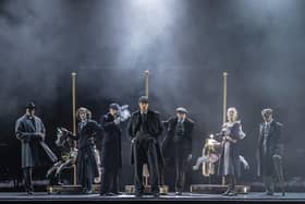 Peaky Blinders: The Redemption of Thomas Shelby PIC: Johan Persson