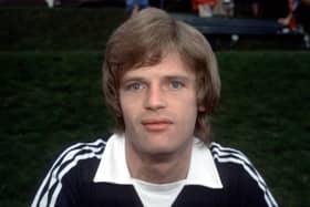 Scotland star Gordon McQueen’s ball-heading was highlighted at an inquest into this death
