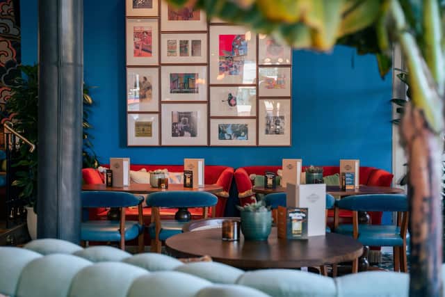 The Huxley in Edinburgh's West End has benefited from a major makeover.