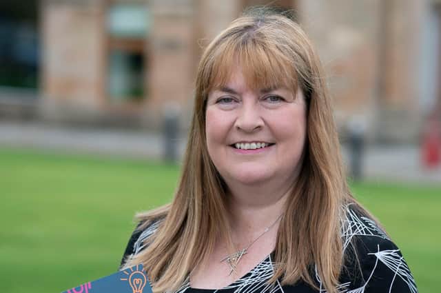Pamela Tulloch, chief executive of SLIC, knows how pivotal libraries are in local communities.