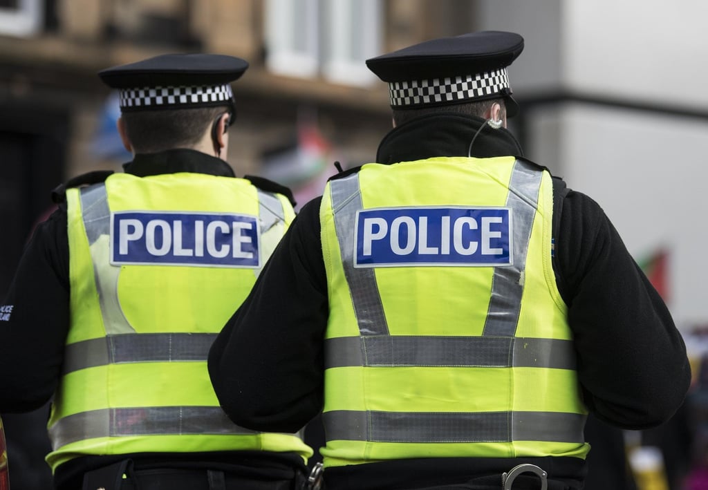 Police keen to talk to man and woman involved in altercation in Forfar
