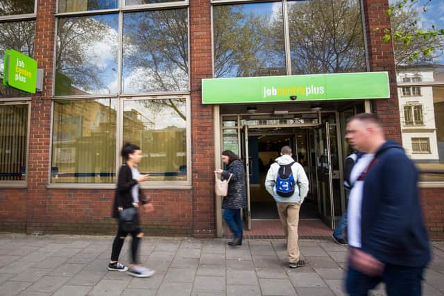 RBS flagged a further rise in the number of permanent staff appointments across Scotland. Picture: Jack Taylor/Getty Images.