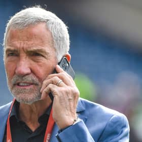 Graeme Souness wanted Frank Lampard to become the next Rangers manager. (Photo by Craig Foy / SNS Group)