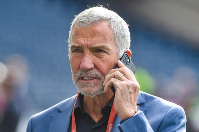 Graeme Souness lifts lid on Rangers manager talks, why he wanted Frank Lampard and his imminent return to Ibrox