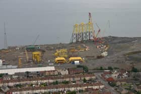 BiFab Methil picture: PA