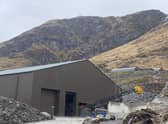 Scotgold Resources is behind the Cononish gold and silver mine near Tyndrum, which lies in the Loch Lomond and the Trossachs National Park.