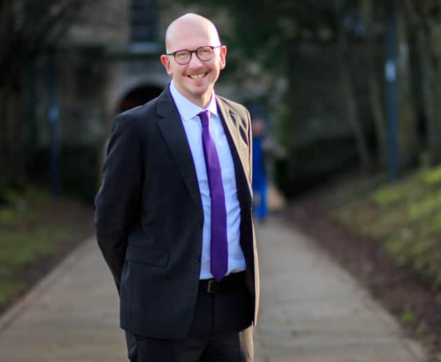 Brian Leishman MP has been working extensively with the Trussell Trust and the Joseph Rowntree Foundation on the Essentials Guarantee campaign.