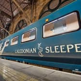 The Scottish government is exploring the feasibility of Caledonian Sleeper trains going all the way to mainland Europe