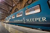 The Scottish government is exploring the feasibility of Caledonian Sleeper trains going all the way to mainland Europe