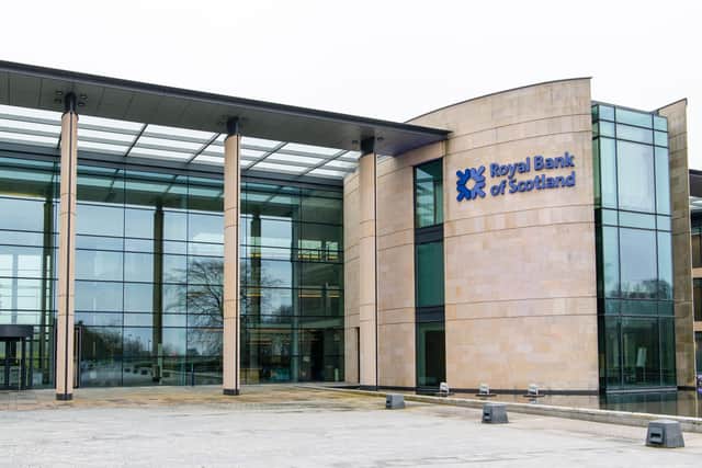 Royal Bank of Scotland has brought its Accelerator Pitch competition to Scotland.