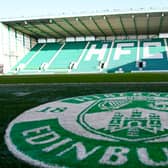 Hibs will host Hearts in the Edinburgh derby at Easter Road on Saturday, April 15. (Photo by Paul Devlin / SNS Group)