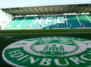 Hibs will host Hearts in the Edinburgh derby at Easter Road on Saturday, April 15. (Photo by Paul Devlin / SNS Group)