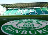 Hibs will host Hearts in the Edinburgh derby at Easter Road on Saturday, April 15. (Photo by Paul Devlin / SNS Group)