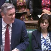 Sir Keir Starmer admitted to 'urging' Speaker Sir Lindsay Hoyle to widen the debate, glossing over the many connotations of 'urged'
