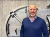 IFB chief executive Graeme Gordon.