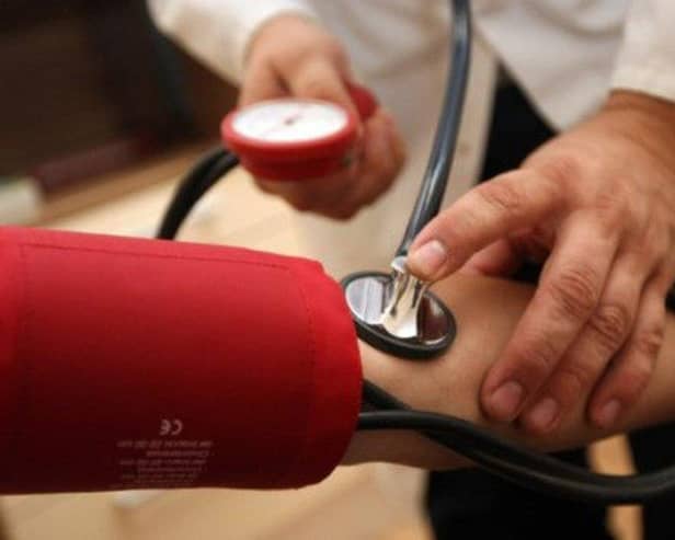 GP practices in part of Scotland are to open on Saturdays to help relieve pressure on the NHS during the current “extremely challenging period”.