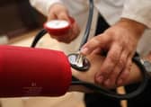 GP practices in part of Scotland are to open on Saturdays to help relieve pressure on the NHS during the current “extremely challenging period”.