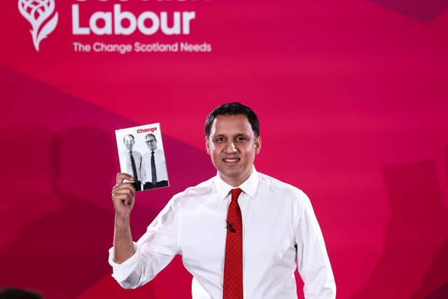 Scottish Labour has been significantly outspending its political rivals in its use of Meta and Google advertising during the election campaign. Picture:Jeff J Mitchell/Getty Images