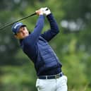 David Law in action during the second round of the abrdn Scottish Open at The Renaissance Club. Picture: Mark Runnacles/Getty Images.