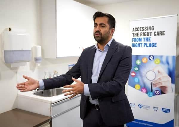 Strikes by nurses in Scotland are not inevitable, Health Secretary Humza Yousaf said as he urged the UK Government to provide more funding to boost the pay of NHS workers.