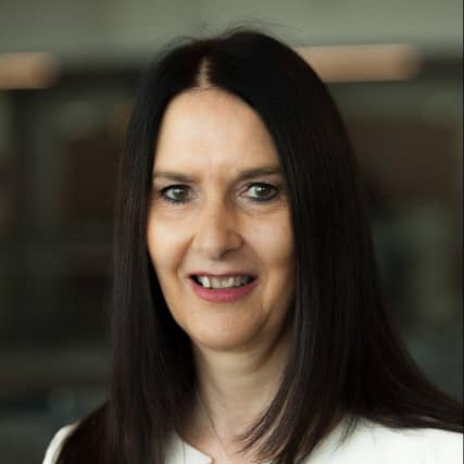 Rutherglen and Hamilton West SNP MP Margaret Ferrier