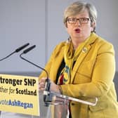 Joanna Cherry MP is one of several SNP figures to back a 'de facto' referendum