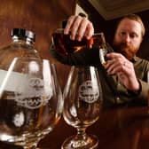 The Artisanal Spirits Company is the owner of the Scotch Malt Whisky Society and a leading curator and provider of premium single cask Scotch malt whisky and other spirits. Picture: Mike Wilkinson