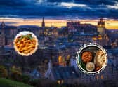 These are the 10 best restaurants in Edinburgh according to TripAdvisor. Cr: Getty Images/Canva Pro.