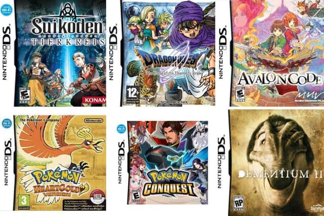 These are the DS games that could make you some extra money.