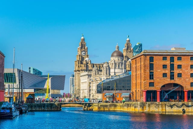The average cost of a one-hour stay in Liverpool is £3.74.