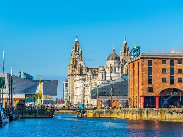 The average cost of a one-hour stay in Liverpool is £3.74.