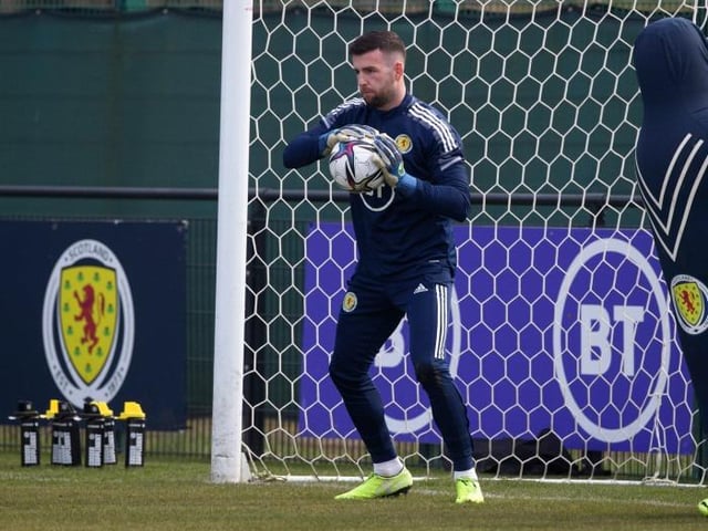 Goalkeeper (Motherwell)