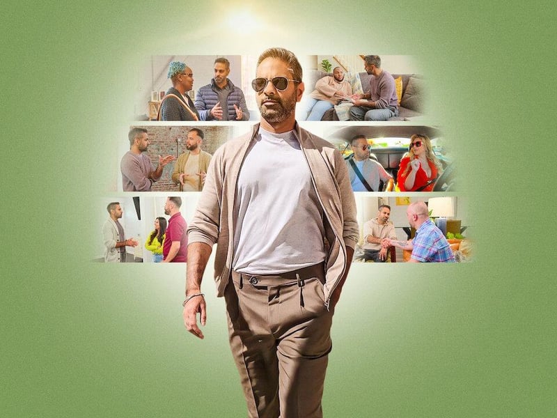 How To Get Rich is an eight part series that follows author and financial adviser Ramit Sethi as he travels the country helping people deal with their finances.