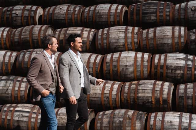 Own your own whisky cask, the modern way